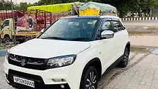 Used Maruti Suzuki Vitara Brezza LDi (O) [2016-2018] in Lucknow