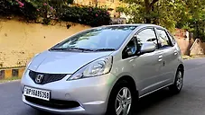 Used Honda Jazz Active in Lucknow