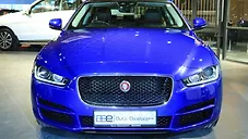 Used Jaguar XE SE in Delhi