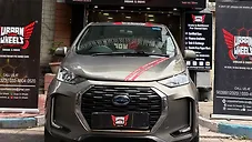 Used Datsun Redigo A [2016-2019] in Kolkata