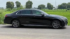 Used Mercedes-Benz E-Class E 220 d Avantgarde in Delhi