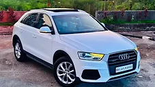 Used Audi Q3 35 TDI Premium + Sunroof in Mumbai