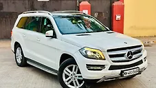 Used Mercedes-Benz GL-Class 350 CDI BlueEFFICIENCY in Mumbai