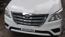 Used Toyota Innova 2.0 GX 8 STR BS-IV in Mumbai