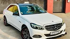 Used Mercedes-Benz E-Class E250 CDI Avantgarde in Mumbai