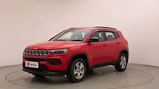 Used Jeep Compass Sport 1.4 Petrol in Chennai