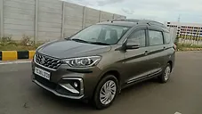 Used Maruti Suzuki Ertiga VXi (O) CNG [2022-2023] in Hyderabad
