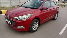 Used Hyundai Elite i20 Sportz 1.2 [2016-2017] in Hyderabad