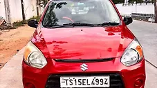 Used Maruti Suzuki Alto 800 Lxi in Hyderabad