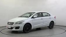 Used Maruti Suzuki Ciaz Delta 1.4 MT in Ahmedabad