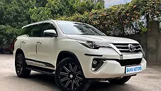 Used Toyota Fortuner 2.8 4x2 AT [2016-2020] in Delhi