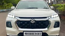 Used Maruti Suzuki Grand Vitara Delta CNG [2023-2025] in Mumbai