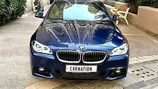 Used BMW 5-Series 520d M Sport in Delhi