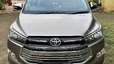 Used Toyota Innova Crysta 2.8 GX AT 8 STR [2016-2020] in Pune