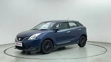 Used Maruti Suzuki Baleno Delta 1.2 in Thane