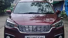 Used Maruti Suzuki Ertiga ZXi AT in Mumbai