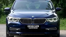 Used BMW 6-Series GT 630i Luxury Line [2018-2019] in Delhi