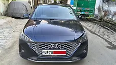 Used Hyundai Verna SX (O) 1.5 CRDi AT in Kanpur