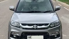 Used Maruti Suzuki Vitara Brezza ZDi Plus in Mohali