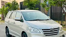 Used Toyota Innova 2.5 GX BS IV 7 STR in Mohali
