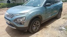 Used Tata Safari XTA Plus in Hyderabad