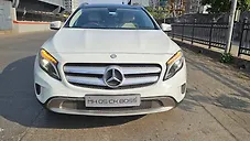 Used Mercedes-Benz GLA 200 CDI Sport in Mumbai