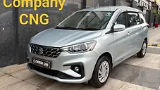 Used Maruti Suzuki Ertiga VXi (O) CNG [2022-2023] in Delhi