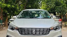 Used Maruti Suzuki Ertiga ZXi Plus in Ghaziabad