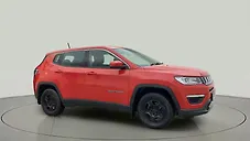Used Jeep Compass Sport 2.0 Diesel in Hyderabad