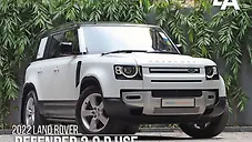 Used Land Rover Defender 110 HSE 2.0 Petrol [2021] in Kolkata