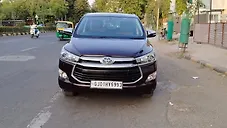 Used Toyota Innova Crysta 2.8 ZX AT 7 STR [2016-2020] in Ahmedabad