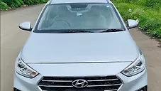 Used Hyundai Verna Fluidic 1.6 VTVT SX in Nashik