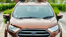 Used Ford Ecosport Titanium 1.5L TDCi in Surat