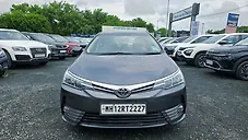 Used Toyota Corolla Altis G Petrol in Pune