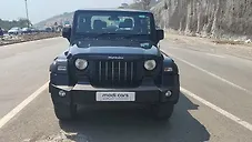 Used Mahindra Thar LX Convertible Top Diesel AT 4WD in Mumbai