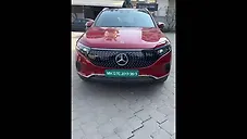 Used Mercedes-Benz EQA 250 Plus in Pune