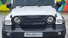 Used Mahindra Thar LX Hard Top Diesel MT 4WD in Mumbai