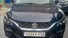 Used Maruti Suzuki Baleno Zeta MT in Raipur
