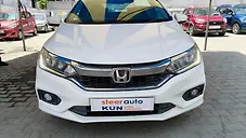 Used Honda City ZX CVT Petrol [2017-2019] in Chennai