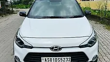 Used Hyundai i20 Active 1.2 SX Dual Tone in Guwahati