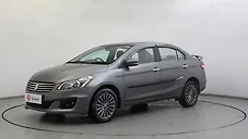 Used Maruti Suzuki Ciaz Alpha 1.4 MT in Ahmedabad