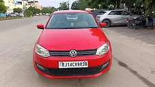 Used Volkswagen Polo Comfortline 1.2L (P) in Jaipur