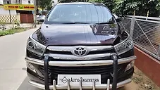 Used Toyota Innova Crysta 2.4 VX 8 STR [2016-2020] in Hyderabad