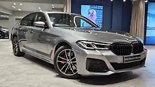 Used BMW 5-Series 530i M Sport [2021-2023] in Mumbai