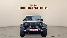 Used Mahindra Thar LX Hard Top Petrol MT 4WD in Mumbai