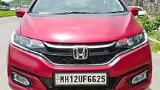Used Honda Jazz ZX CVT in Pune