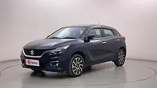 Used Maruti Suzuki Baleno Alpha MT in Bangalore