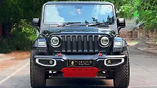 Used Mahindra Thar LX Hard Top Petrol AT 4WD in Delhi