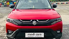 Used Maruti Suzuki Vitara Brezza ZXi Plus AT in Mumbai