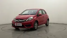 Used Honda Brio S MT in Hyderabad